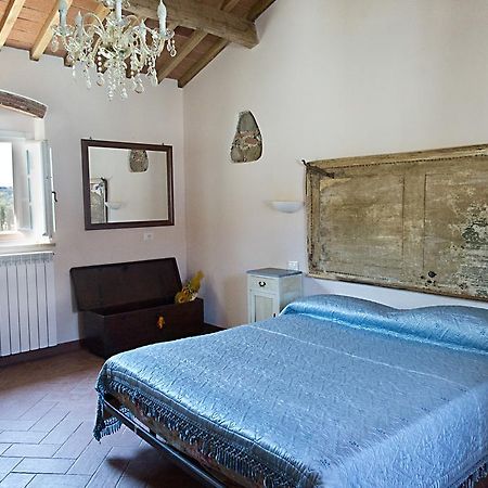 Agriturismo L'Isola Crespina Buitenkant foto