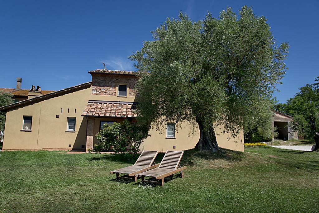 Agriturismo L'Isola Crespina Kamer foto