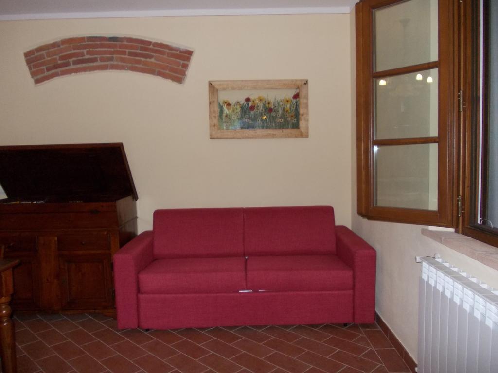 Agriturismo L'Isola Crespina Kamer foto