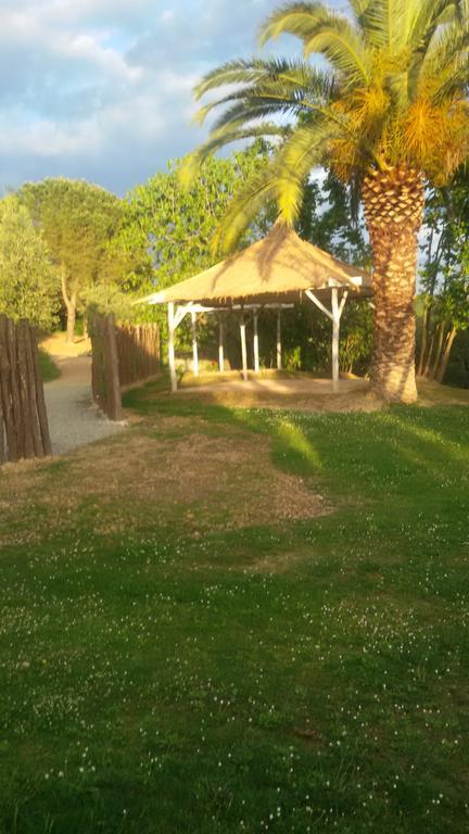 Agriturismo L'Isola Crespina Buitenkant foto