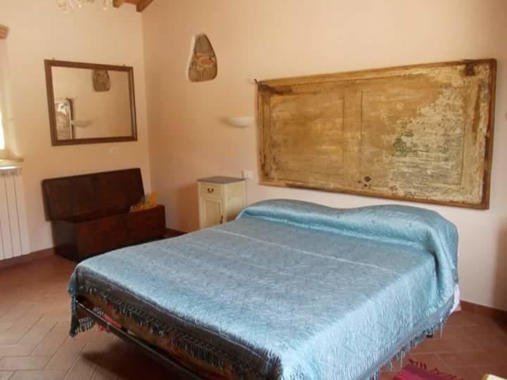 Agriturismo L'Isola Crespina Buitenkant foto